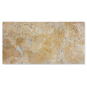 12*24 Gold Yellow Beige natural marble, for floor and wall, leather finished marble tile, natural stone