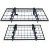 VEVOR Garage Storage Shelving, 2 Pack, 3 x 2 ft Heavy Duty Garage Shelves Wall Mounted