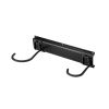 VEVOR Bike Storage Rack, 2 Bike Racks, Wall Mount Bike Storage Hanger, Home and Garage Organizer, Customizable for Various Bike Sizes