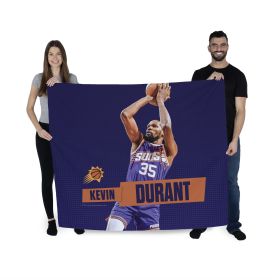 Phoenix Suns Kevin Durant NBA Wall Hanging 34X40 Inches