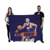 Phoenix Suns Devin Booker NBA Wall Hanging 34X40 Inches