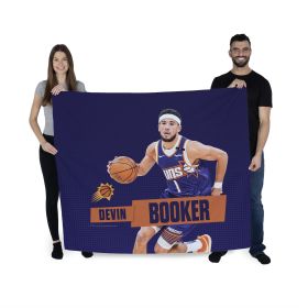 Phoenix Suns Devin Booker NBA Wall Hanging 34X40 Inches