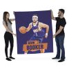 Phoenix Suns Devin Booker NBA Wall Hanging 50X60 Inches
