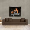 San Antonio Spurs Victor Wembanyama NBA Wall Hanging 34X40 Inches