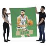 Boston Celtics Jayson Tatum NBA Wall Hanging 50X60 Inches