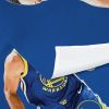 Golden State Warriors Stephen Curry NBA Wall Hanging 50X60 Inches