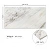 12*24 White marble, natural marble, for wall and floor, polished marble tile, natural stone