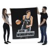 San Antonio Spurs Victor Wembanyama NBA Wall Hanging 50X60 Inches