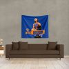 New York Knicks Jalen Brunson NBA Wall Hanging 34X40 Inches