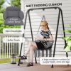 Hammock Swing Chair ( Amazon Shipping)( Prohibited by WalMart )