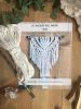 DIY Macrame Wall Hanging Kit - The Mara