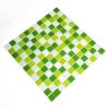 Fresh Green - 3-Dimensional Mosaic Decorative Wall Tile(6PC)