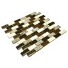 The Chessboard - 3-Dimensional Mosaic Decorative Wall Tile(10PC)