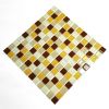 Multicolor Lattice - 3-Dimensional Mosaic Decorative Wall Tile(10PC)