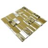 Retro Marble - 3-Dimensional Mosaic Decorative Wall Tile(2PC)