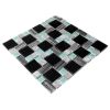 Rectangular Lattice - 3-Dimensional Mosaic Decorative Wall Tile(10PC)
