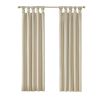 Twist Tab Total Blackout Window Curtain Panel (Only 1 Pc Panel)