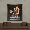 San Antonio Spurs Victor Wembanyama NBA Wall Hanging 50X60 Inches