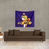 Los Angeles Lakers Lebron James NBA Wall Hanging 34X40 Inches