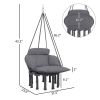 Hammock Swing Chair ( Amazon Shipping)( Prohibited by WalMart )