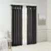 Twist Tab Lined Window Curtain Panel(Only 1 Pc Panel)