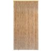Insect Door Curtain Bamboo 39.4"x78.7"
