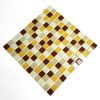 Multicolor Lattice - 3-Dimensional Mosaic Decorative Wall Tile(2PC)