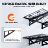 VEVOR Garage Storage Shelving, 2 Pack, 3 x 2 ft Heavy Duty Garage Shelves Wall Mounted