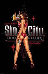 Sin City-16x20 (Option: 2543~08x10_AL)
