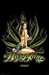 Mary Jane-24x36 (Option: 2542~16x20_AL)