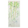 Insect Door Curtain Bamboo 35.4"x78.7"