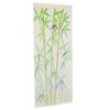 Insect Door Curtain Bamboo 35.4"x78.7"