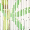Insect Door Curtain Bamboo 35.4"x78.7"