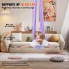 VEVOR Sensory Swing for Kids, 3.1 Yards, Therapy Swing for Children with Special Needs