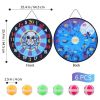 Family Party Game Night Dartboard Game Set(USPS Shiping)
